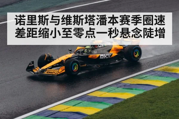 诺里斯与维斯塔潘本赛季圈速差距缩小至零点一秒悬念陡增